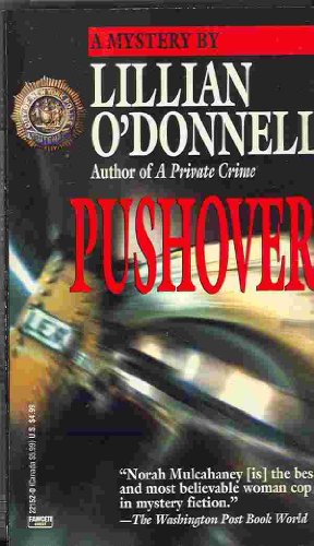 Stock image for Pushover for sale by Better World Books: West