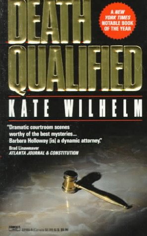 9780449221556: Death Qualified: a Mystery of Chaos