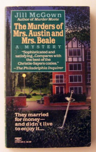 Beispielbild fr Murders of Mrs. Austin & Mrs. Beale zum Verkauf von ThriftBooks-Atlanta