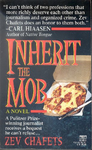 9780449221662: Inherit the Mob