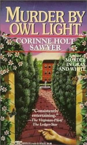 Imagen de archivo de Murder By Owl Light a la venta por Wonder Book