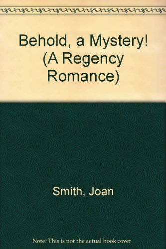 Behold, a Mystery! (9780449221761) by Smith, Joan