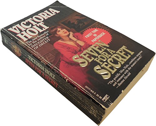 Beispielbild fr Seven for a Secret zum Verkauf von BooksRun