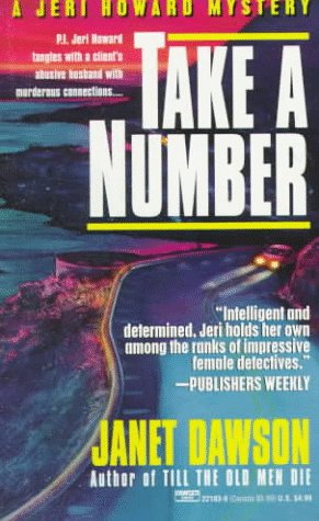 9780449221839: Take a Number (A Jeri Howard Mystery)