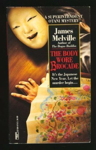 Beispielbild fr The Body Wore Brocade zum Verkauf von Half Price Books Inc.