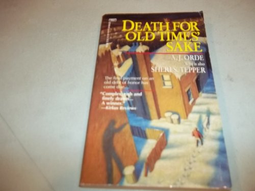 Stock image for Death for Old Times' Sake for sale by Better World Books: West