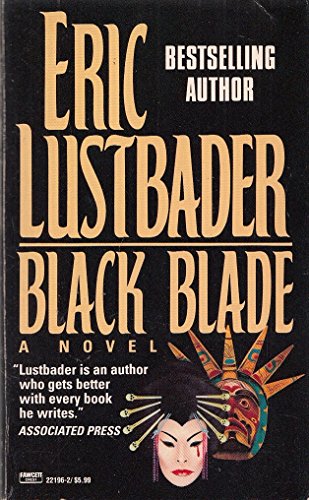 Stock image for Black Blade for sale by Wonder Book