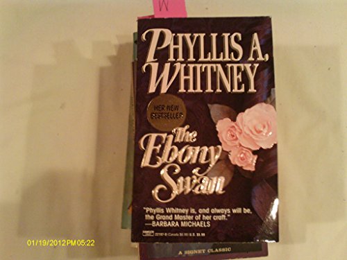 Imagen de archivo de The Ebony Swan a la venta por SecondSale