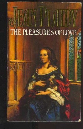 9780449222126: The Pleasures of Love (Queens of England)