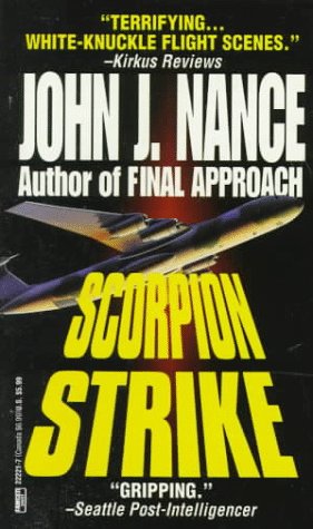 9780449222218: Scorpion Strike