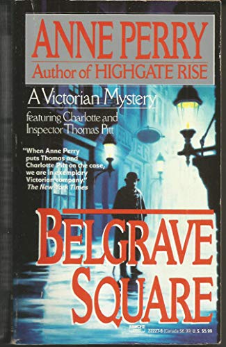 9780449222270: Belgrave Square