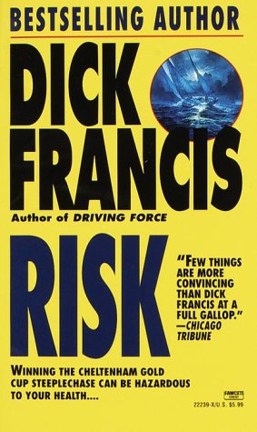 Imagen de archivo de Risk a la venta por Better World Books