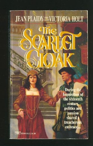 9780449222409: The Scarlet Cloak