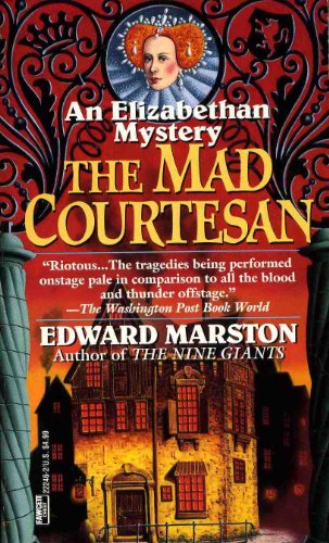 Stock image for The Mad Courtesan for sale by Gulf Coast Books