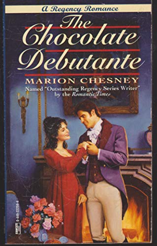 The Chocolate Debutante (9780449222591) by Chesney, Marion
