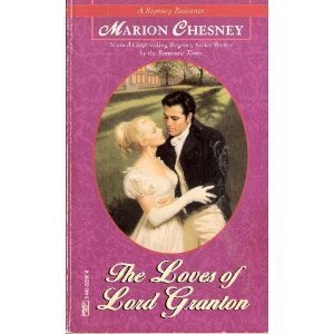 9780449222607: The Loves of Lord Granton