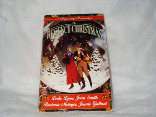 Stock image for A Regency Christmas for sale by Better World Books: West