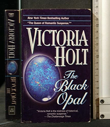 Beispielbild fr Black Opal zum Verkauf von Jenson Books Inc