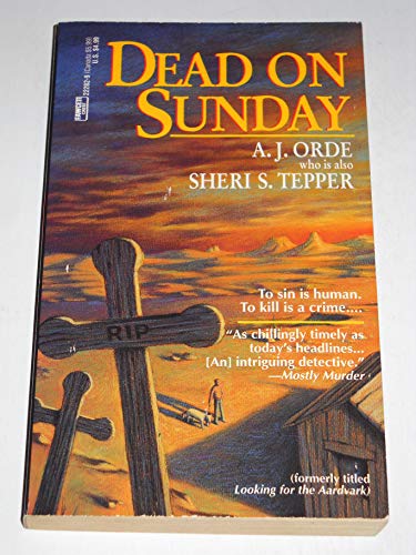 Immagine stock per Dead on Sunday