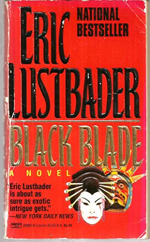 Beispielbild fr Black Blade zum Verkauf von Better World Books