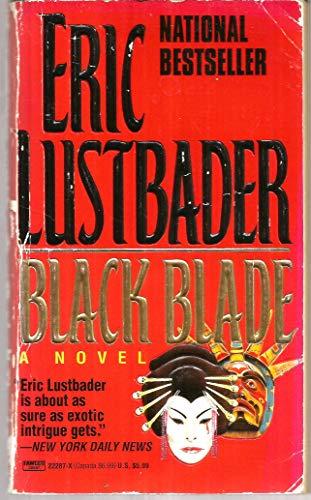 Imagen de archivo de Black Blade a la venta por Better World Books