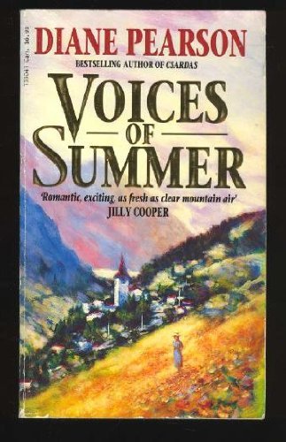 Beispielbild fr Voices of Summer zum Verkauf von ThriftBooks-Atlanta