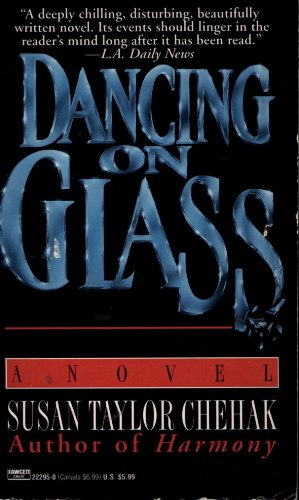 Beispielbild fr Dancing on Glass zum Verkauf von HPB-Ruby