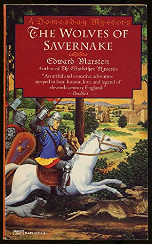 Imagen de archivo de The Wolves of Savernake a la venta por Better World Books