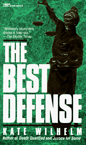 9780449223147: The Best Defense