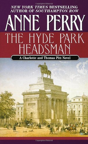 9780449223505: The Hyde Park Headsman (Roman)