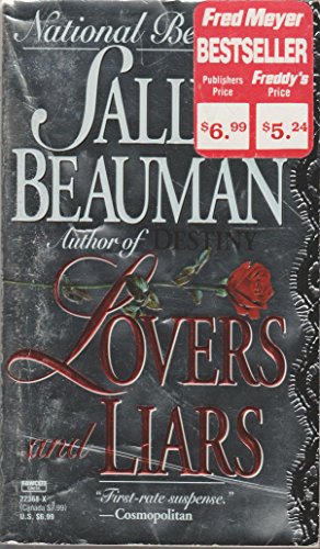 Imagen de archivo de Lovers and Liars a la venta por Better World Books