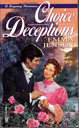 Imagen de archivo de Choice Deceptions a la venta por Blue Vase Books