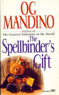 Beispielbild fr The Spellbinder's Gift zum Verkauf von Better World Books