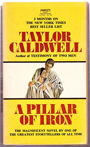 A Pillar of Iron (9780449224182) by Caldwell, Taylor