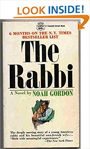 Imagen de archivo de Rabbi a la venta por 2Vbooks