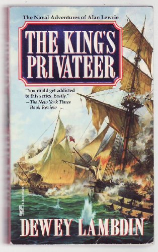 Beispielbild fr The King's Privateer zum Verkauf von Better World Books: West