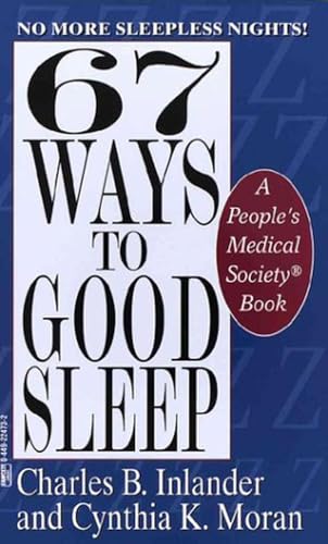 Stock image for 67 Ways to Good Sleep for sale by Wonder Book