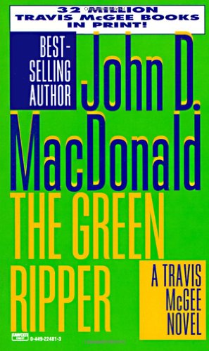 Beispielbild fr The Green Ripper (Travis McGee Mysteries) zum Verkauf von medimops