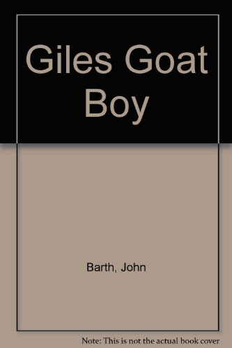 9780449224830: GILES GOAT BOY