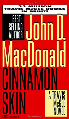 Stock image for Cinnamon Skin (Travis McGee Mysteries) for sale by HPB-Emerald