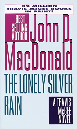 Imagen de archivo de Lonely Silver Rain a la venta por ThriftBooks-Atlanta