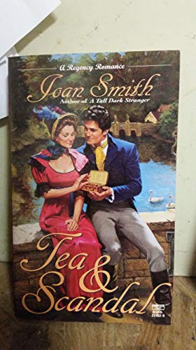 Tea & Scandal (A Fawcett Regency Romance)