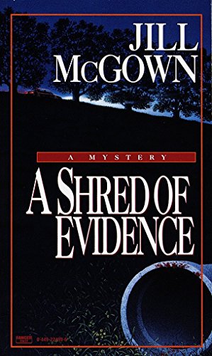 Beispielbild fr A Shred of Evidence (Lloyd and Hill Mysteries) zum Verkauf von Half Price Books Inc.
