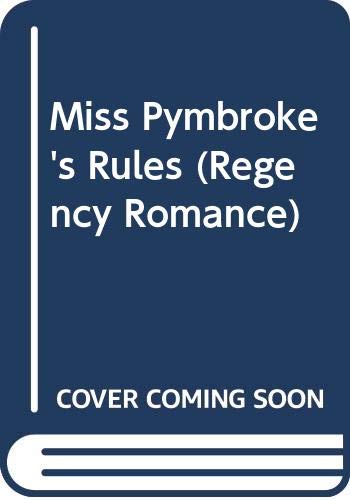 Beispielbild fr Miss Pymbroke's Rules zum Verkauf von ThriftBooks-Dallas