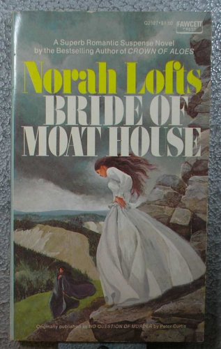 Beispielbild fr Bride of Moat House zum Verkauf von The Book Garden