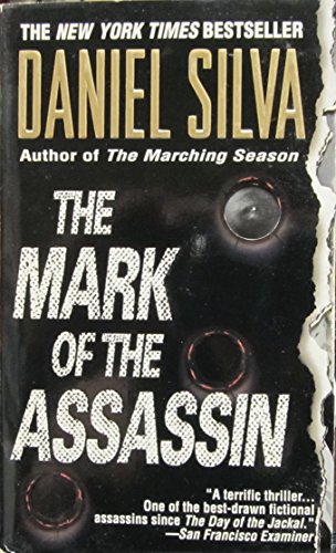 Beispielbild fr The Mark of the Assassin zum Verkauf von Wonder Book