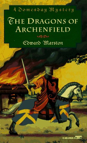 Stock image for The Dragons of Archenfield for sale by Better World Books