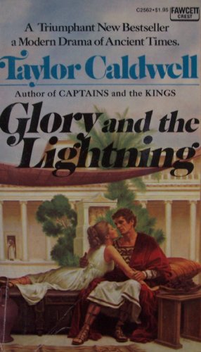 9780449225622: GLORY AND THE LIGHTNING