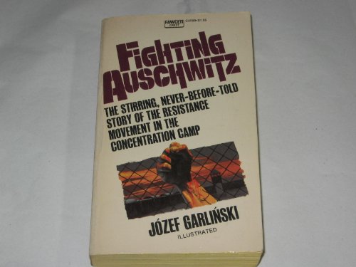 Beispielbild fr Fighting Auschwitz zum Verkauf von ThriftBooks-Atlanta