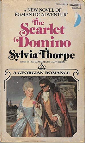 Beispielbild fr Scarlet Domino zum Verkauf von ThriftBooks-Dallas